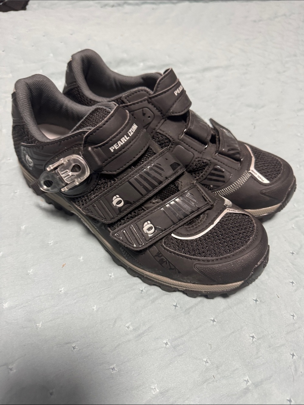 Pearl Izumi Cycling Shoes with Ratchet